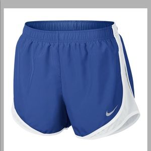 Nike running shorts